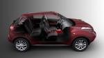 Nissan Juke 2010 года